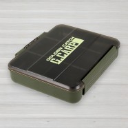 Коробка GC G.Carp Mini Box Two Layer на 8 відсіків, 102 Х 88 Х 24мм